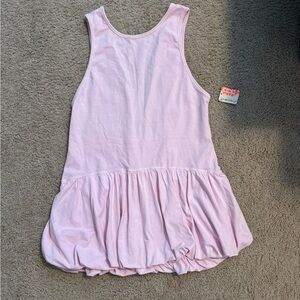 Free People Movement Hot Shot Bubble Dress